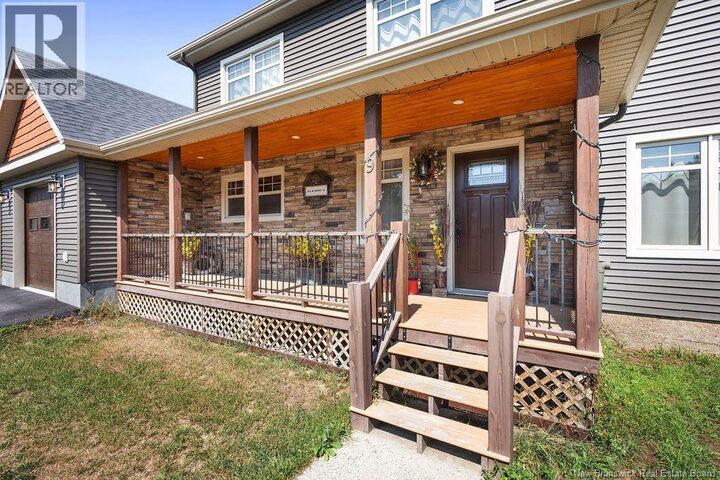 Property Photo:  9 Station Street  NB E9B 1R3 