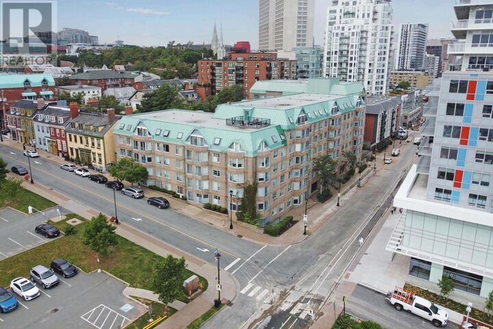 1326 Lower Water Street 508  Halifax Peninsula NS B3J 3R3 photo
