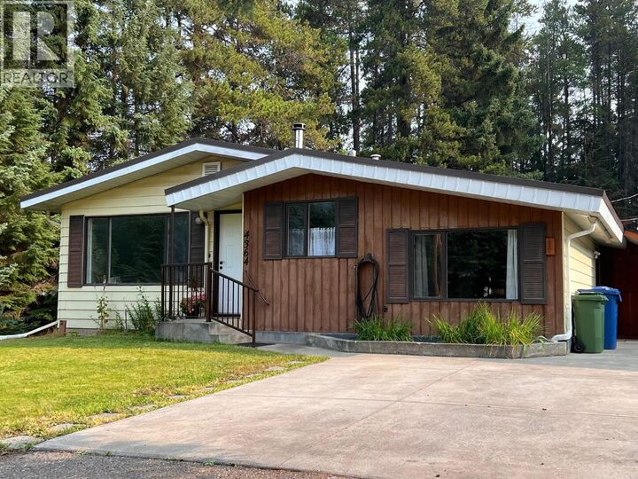 Property Photo: 4364 3rd Avenue BC V0J 2N0