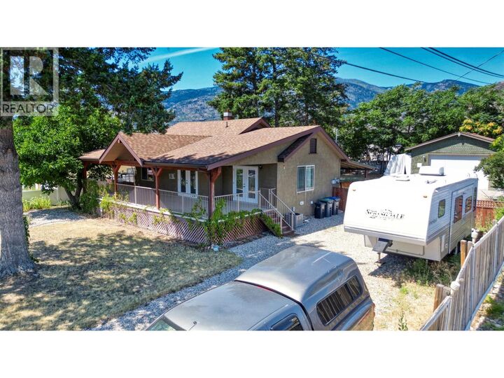 Property Photo: 5870 Okanagan Street BC V0H 1T0