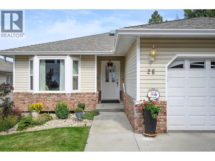 Property Photo:  2030 Van Horne Drive 26  BC V1S 1P6 