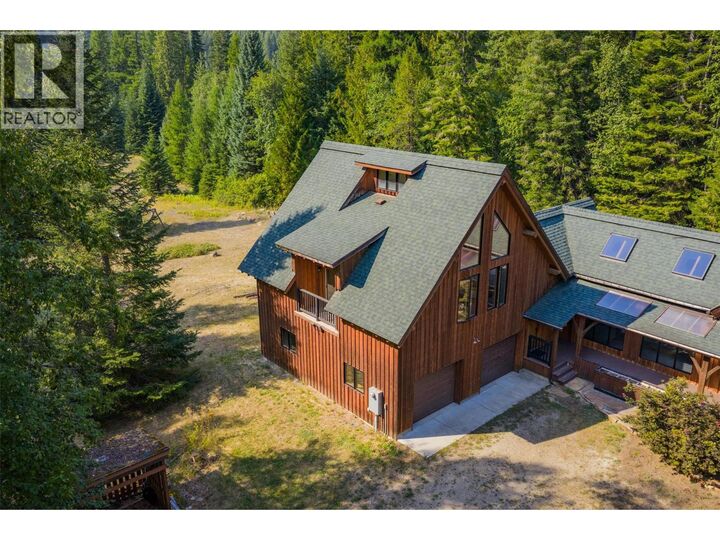 2496 Pass Creek Road  Pass Creek BC V1N 4T4 photo