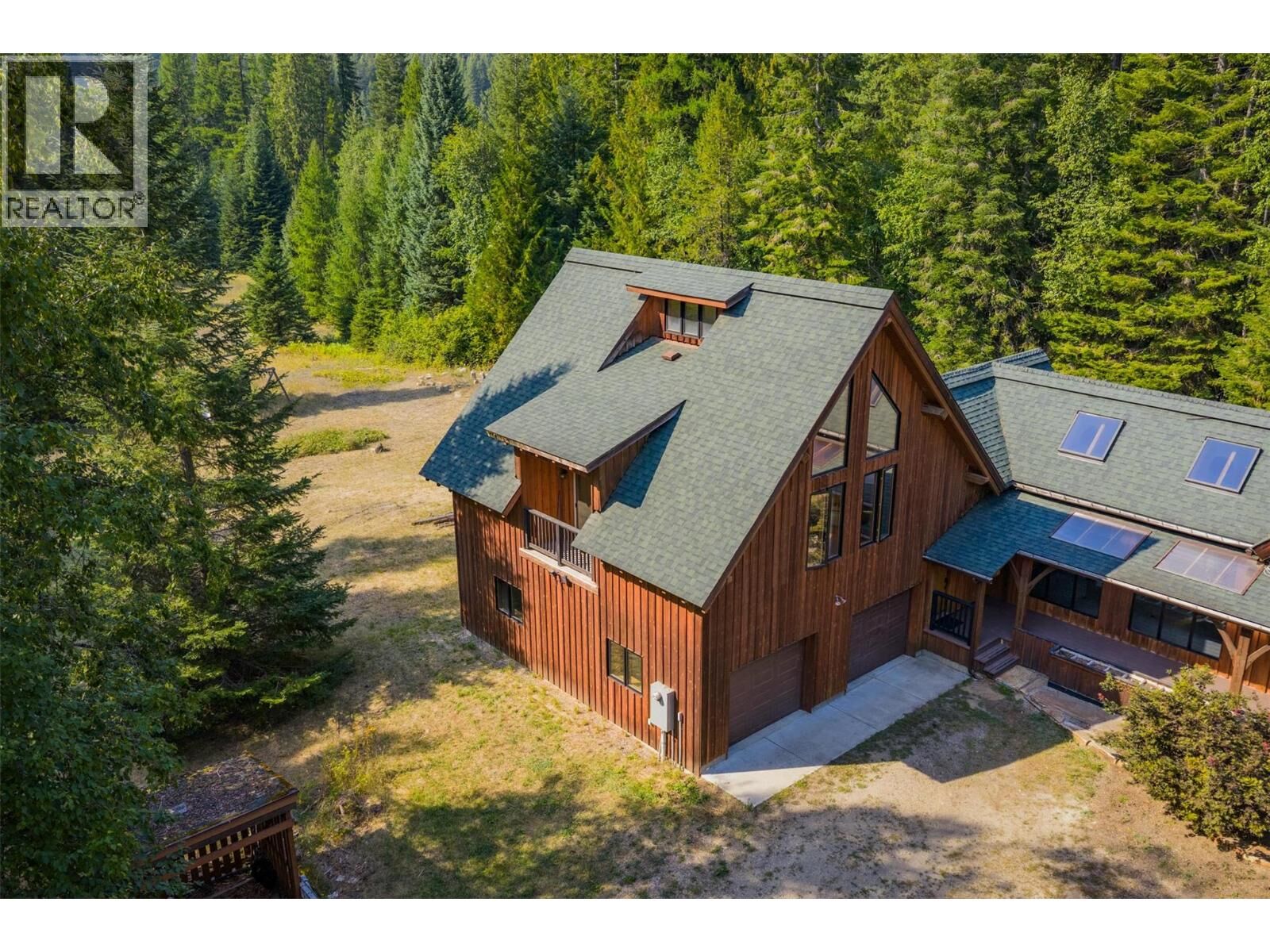 Property Photo: 2496 Pass Creek Road BC V1N 4T4