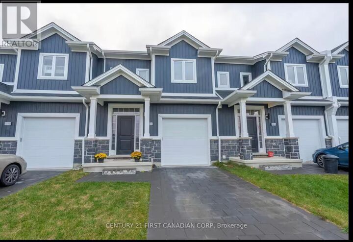 Property Photo: 1814 Finley Crescent ON N6G 0B4