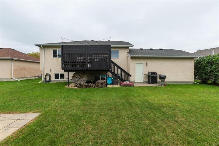 Photo de la propriété: 15 George Place MB R5G 2A4
