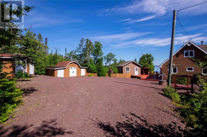 Property Photo: 19 Burnt Point Road NL A0B 1L0