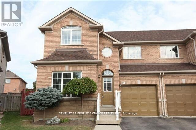 Property Photo: 18 Blue Whale Boulevard ON L6R 2M2