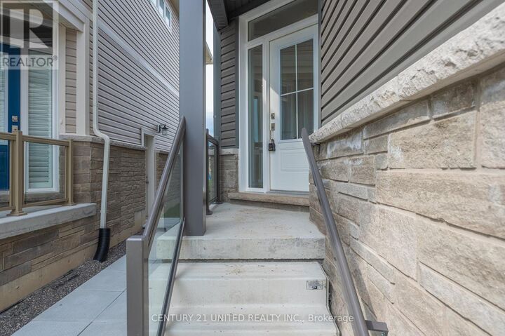 Property Photo: 315 Mullighan Gardens ON K9K 0H2