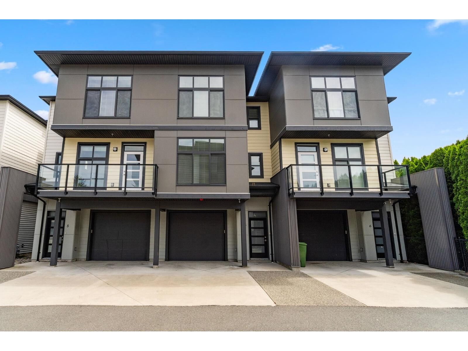 Property Photo: 6029 Promontory Road 7 BC V2R 6B1