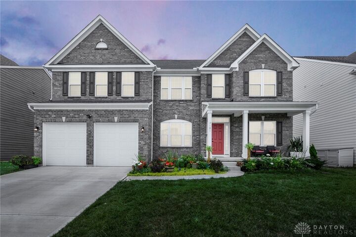 7191 Honeylocust Street  Tipp City OH 45371 photo