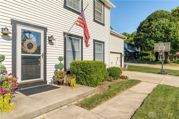 Property Photo:  819 Meyers Court  OH 45377 