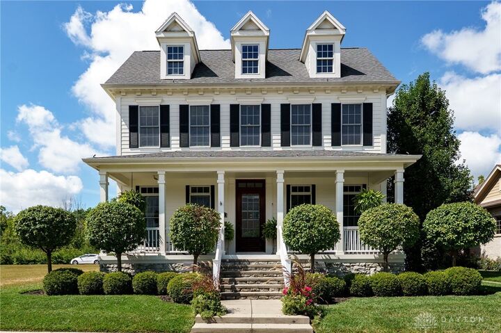 Property Photo:  8849 Meiring Street  OH 45315 