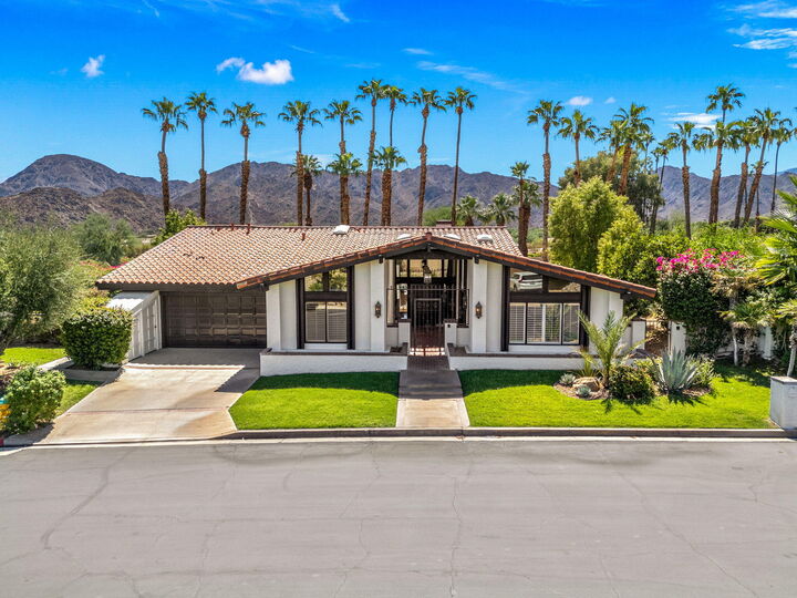 Property Photo:  73729 Agave Lane  CA 92260 