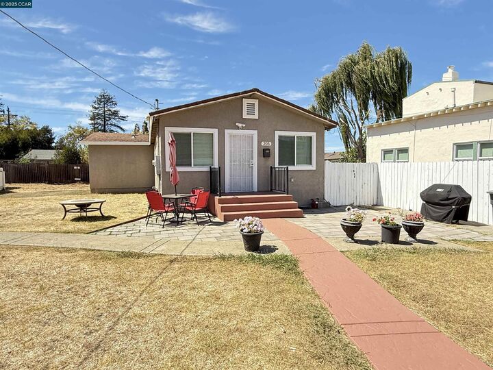 Property Photo: 205 Curry Ave CA 94590