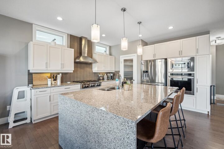 Property Photo: 2135 Glenridding Way SW AB T6W 2H4