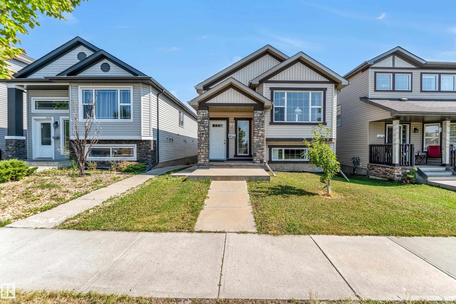Property Photo: 2627 12 Street NW AB T6T 0V9