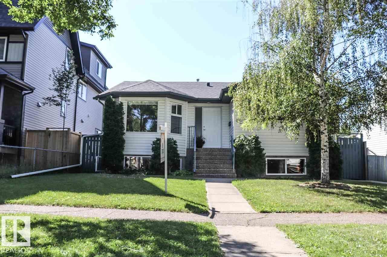 Property Photo: 9607 73 Avenue NW AB T6E 1B3