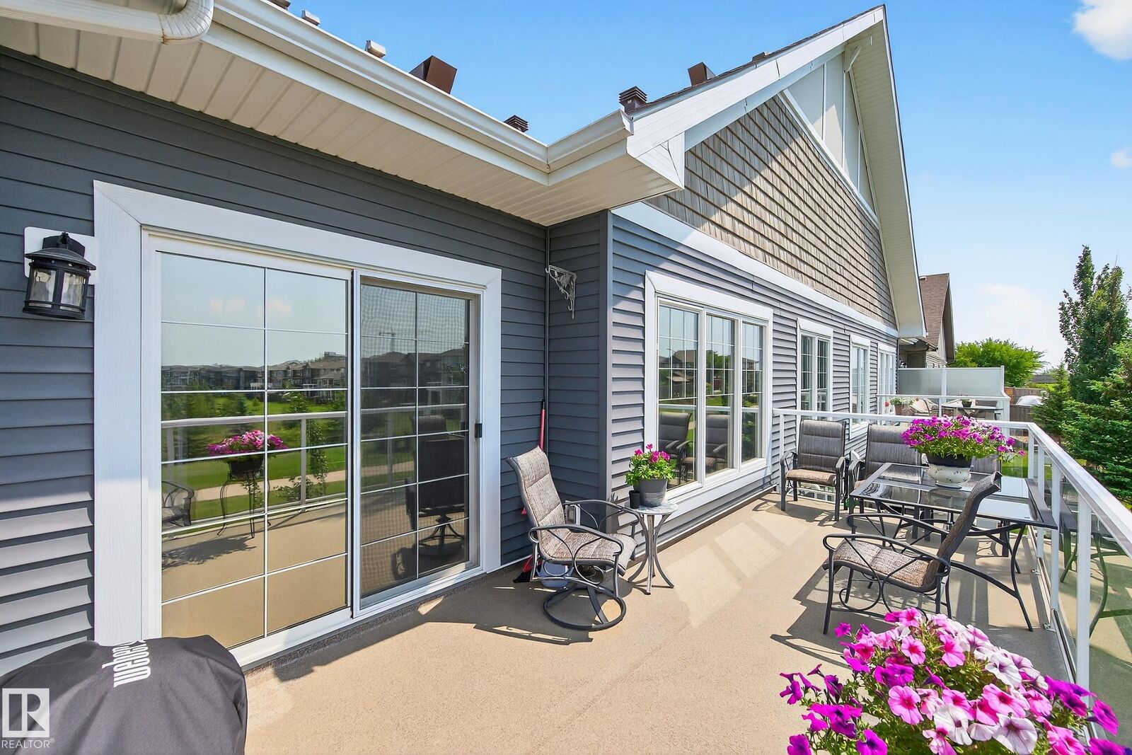 Property Photo: 8132 217 Street NW 13 AB T5T 4S1