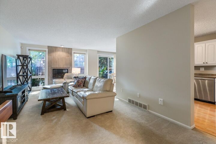 Property Photo: 90 Hearthstone NW AB T6H 5E5