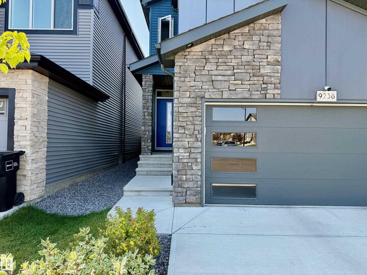 Property Photo: 9238 Pear Drive SW AB T6X 2X5