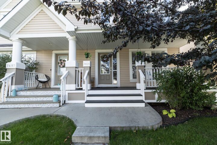 Property Photo: 7409 22 Ave SW AB T6X 0V6