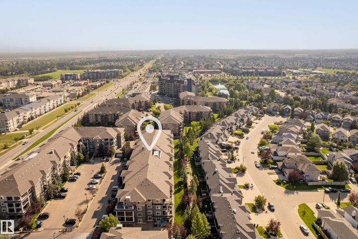 Property Photo: 11505 Ellerslie Road SW 343 AB T6W 2A9