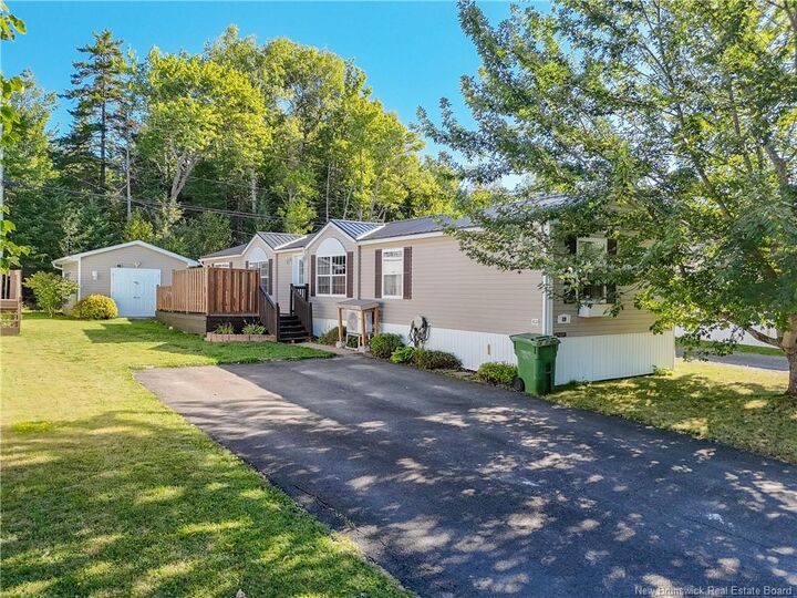 Property Photo: 89 Glenmar Drive NB E3G 0S3