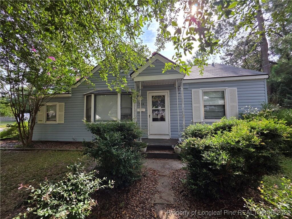 Property Photo:  124 N Wright Street  NC 28376 