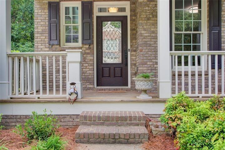 Property Photo: 3615 High Battery Bluff NW GA 30101