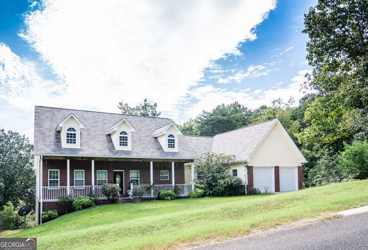 Property Photo:  155 Lavender Trail NW  GA 30165 