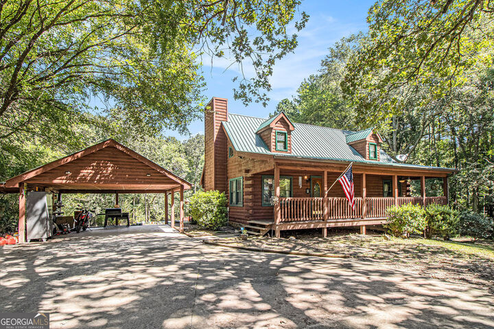 Property Photo: 4134 Dews Pond Road SE GA 30701