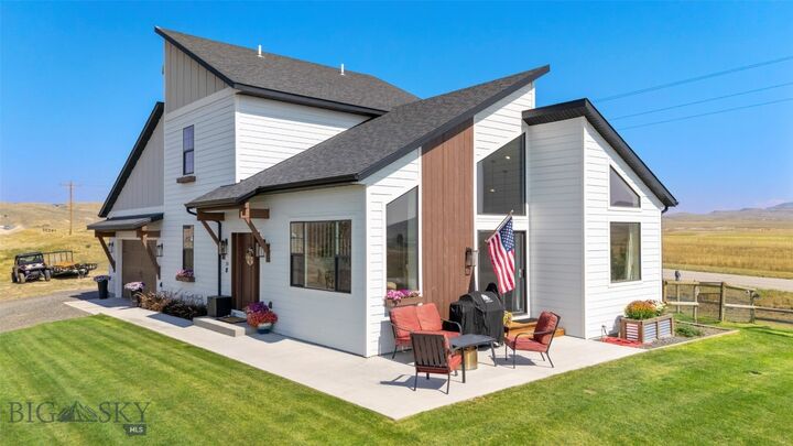 20 Coyote Den Ct.  Three Forks MT 59752 photo