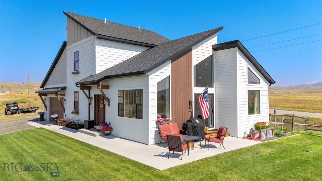 Property Photo: 20 Coyote Den Ct. MT 59752