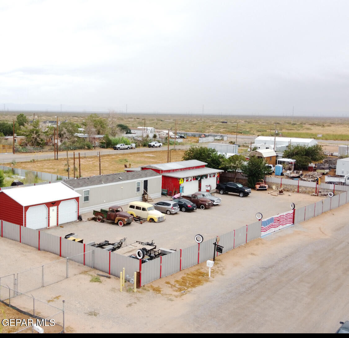Property Photo:  7347 O'Dell Lane  TX 79934 