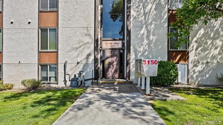 Property Photo: 3150 Lakeside Drive 205 CO 81506