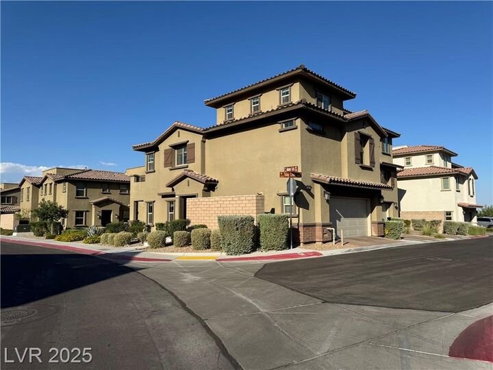 Property Photo: 11920 Tolay Creek Court NV 89138