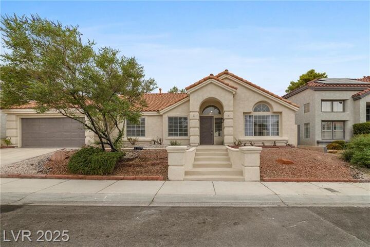 2525 Dayspring Street  Las Vegas NV 89128 photo