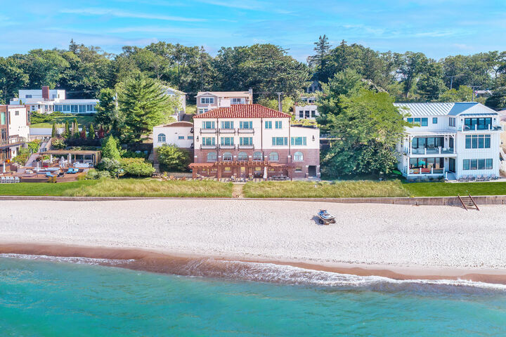 Property Photo:  2306 Lake Shore Drive  IN 46360 