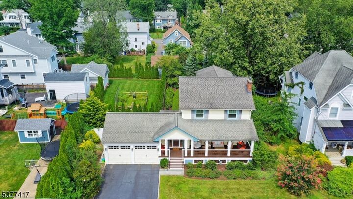 Property Photo: 740 Hanford Pl NJ 07090