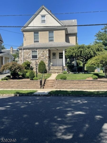 Property Photo: 520 Cumberland Street NJ 07090