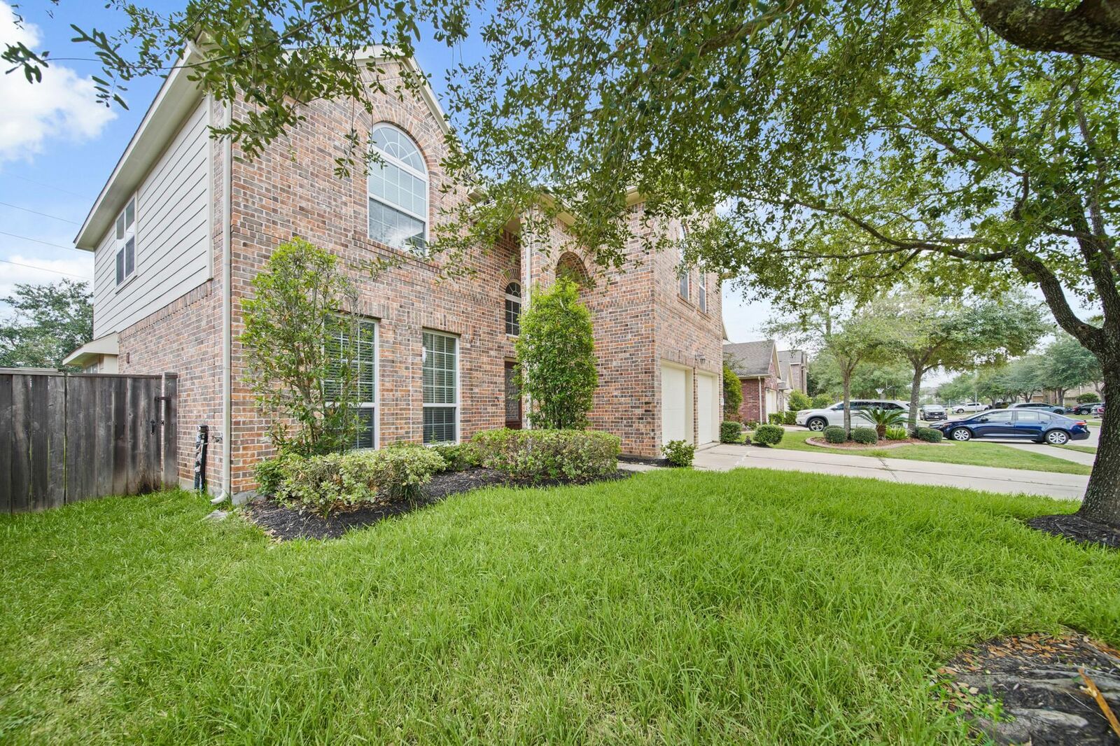 Property Photo: 24430 Silverton Valley Lane TX 77494