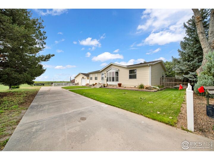 Property Photo:  16211 County Road 19  CO 80701 