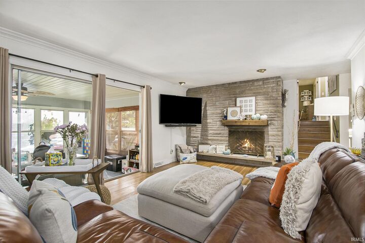 Property Photo: 56722 Mark Manor Drive IN 46516