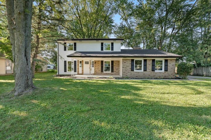 Property Photo:  1710 Richfield Drive  IN 46774 