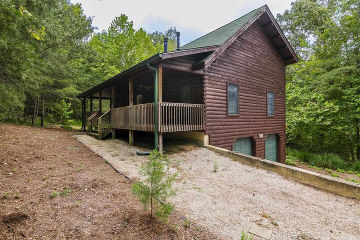 Property Photo: 6849 Evans Trace IN 47448