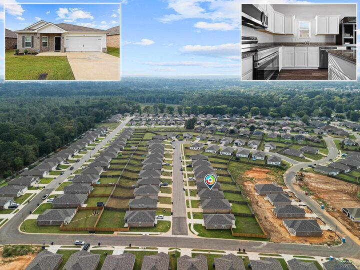 Property Photo: 1436 Monterey Dr TX 75601