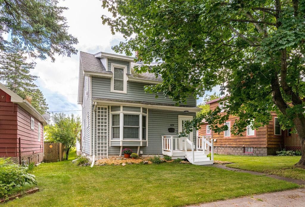 Property Photo: 429 N 83rd Ave W MN 55807