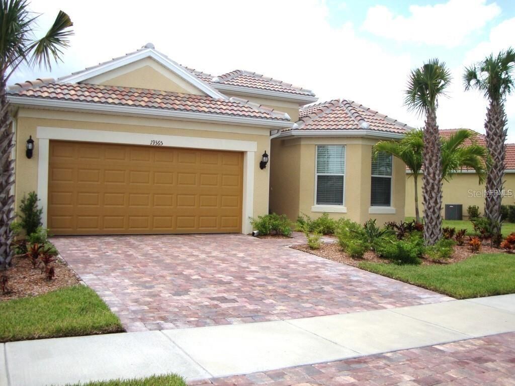 Property Photo: 19365 Rizzuto Street FL 34293