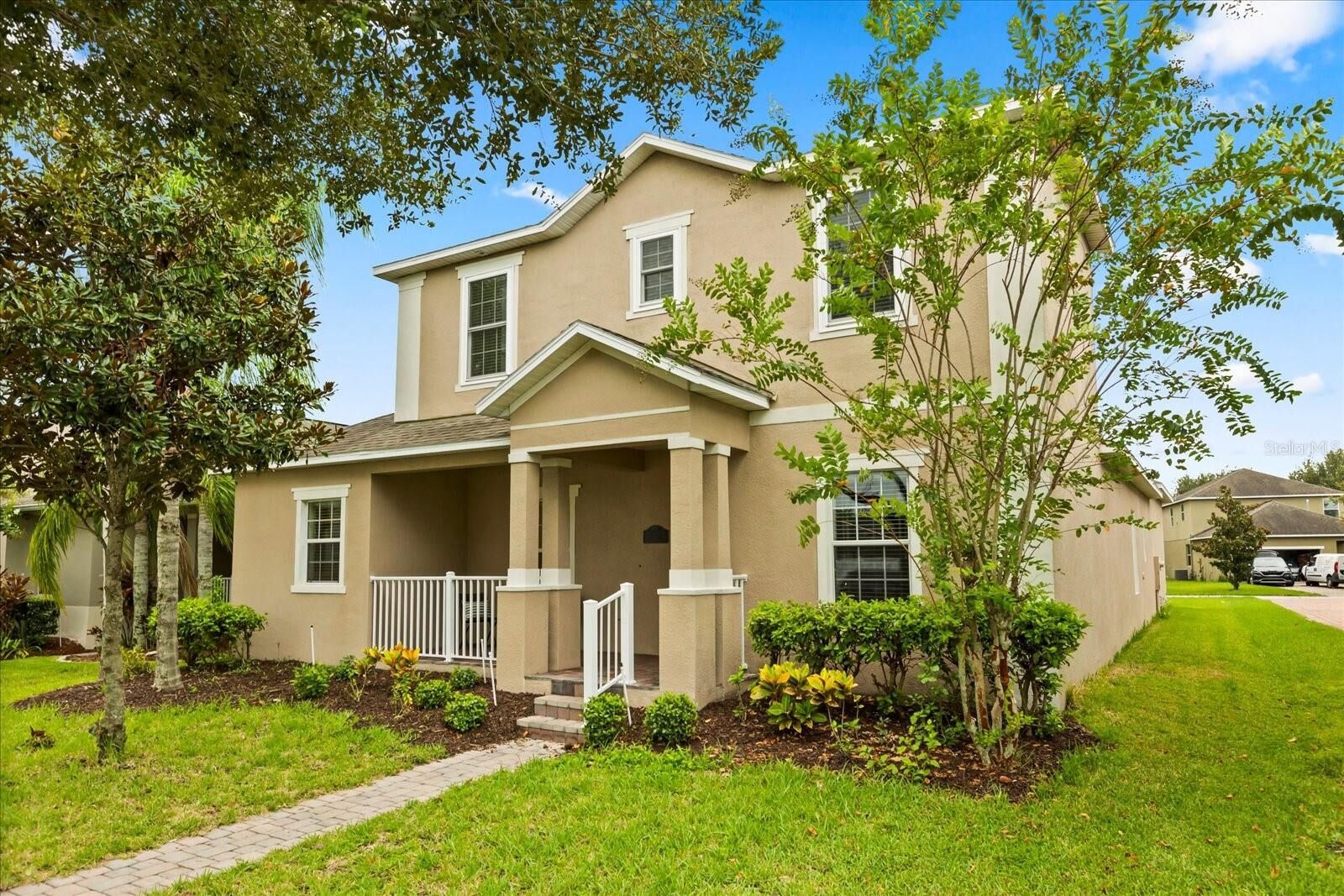 Property Photo:  5506 New Independence Parkway  FL 34787 