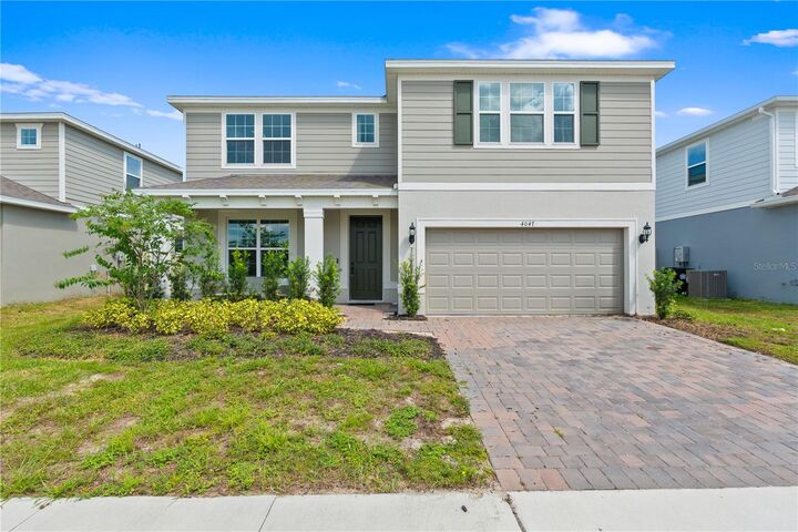 Property Photo:  4047 Meandering Bay Drive  FL 32712 